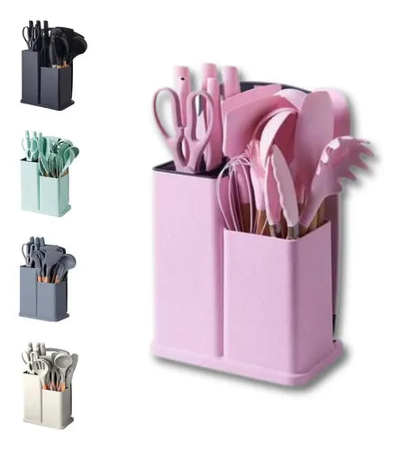 Kit Talheres de Cozinha (PROMOÇÃO)